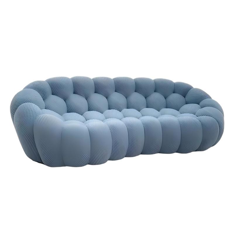 Roll_ Sofa — Bubble Set