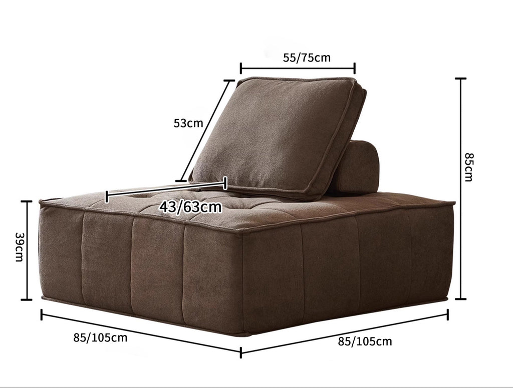 Modular Armchair