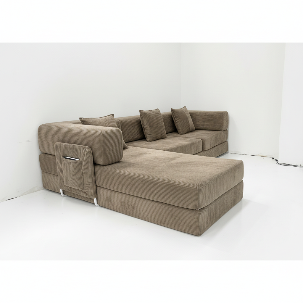 Фото 2 — бежево-серый