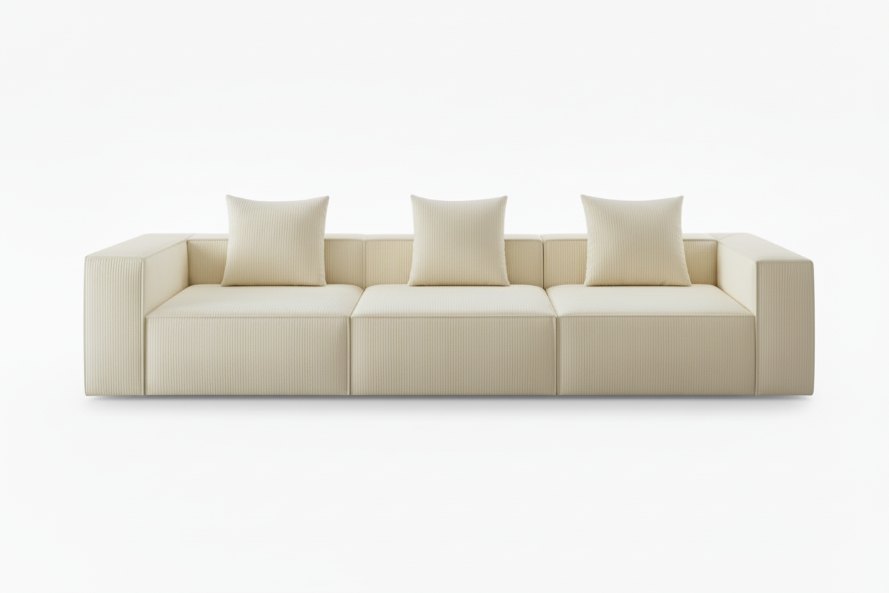 3-Seat Sofa
