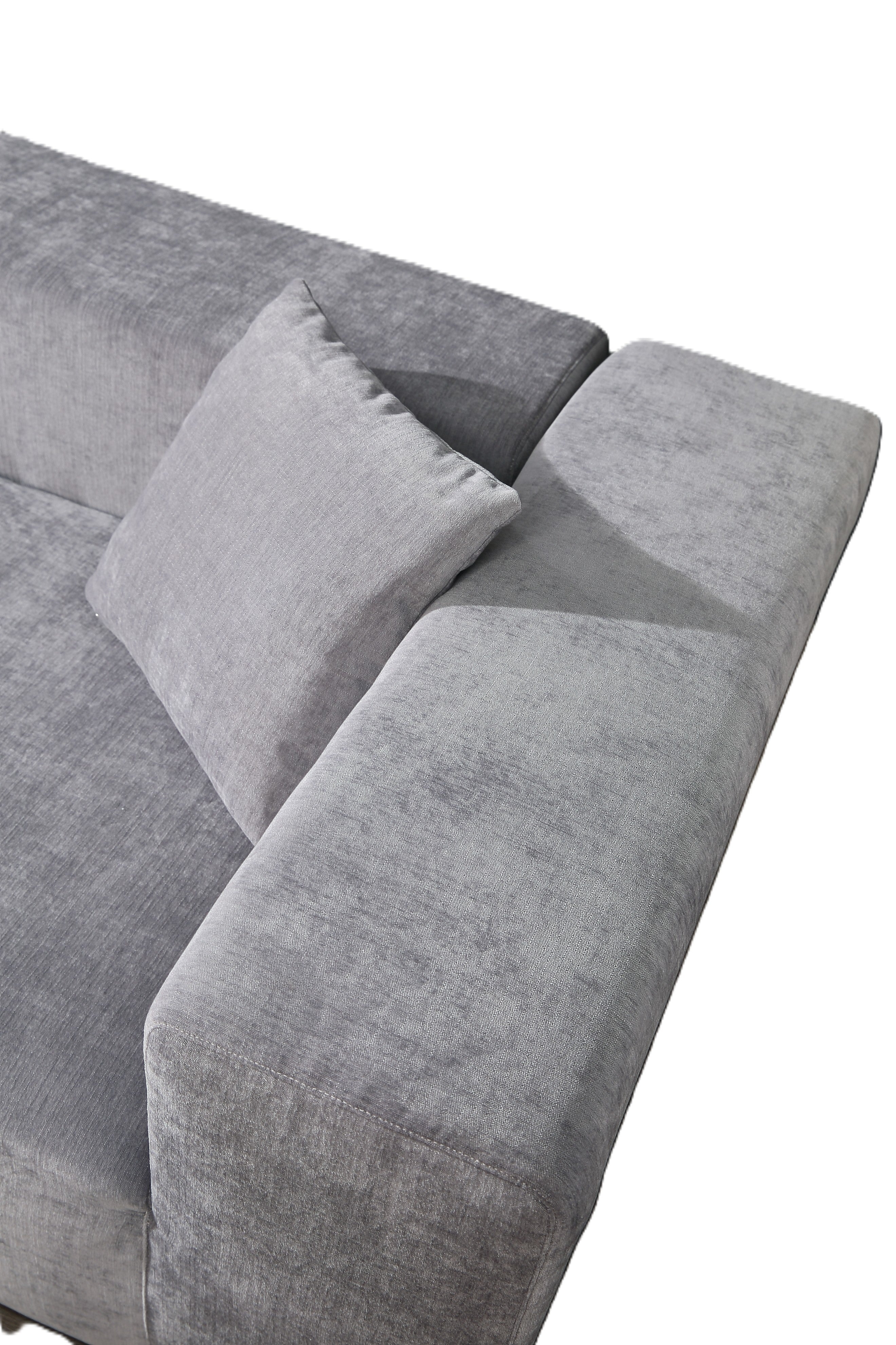 Classic Straight Sofa