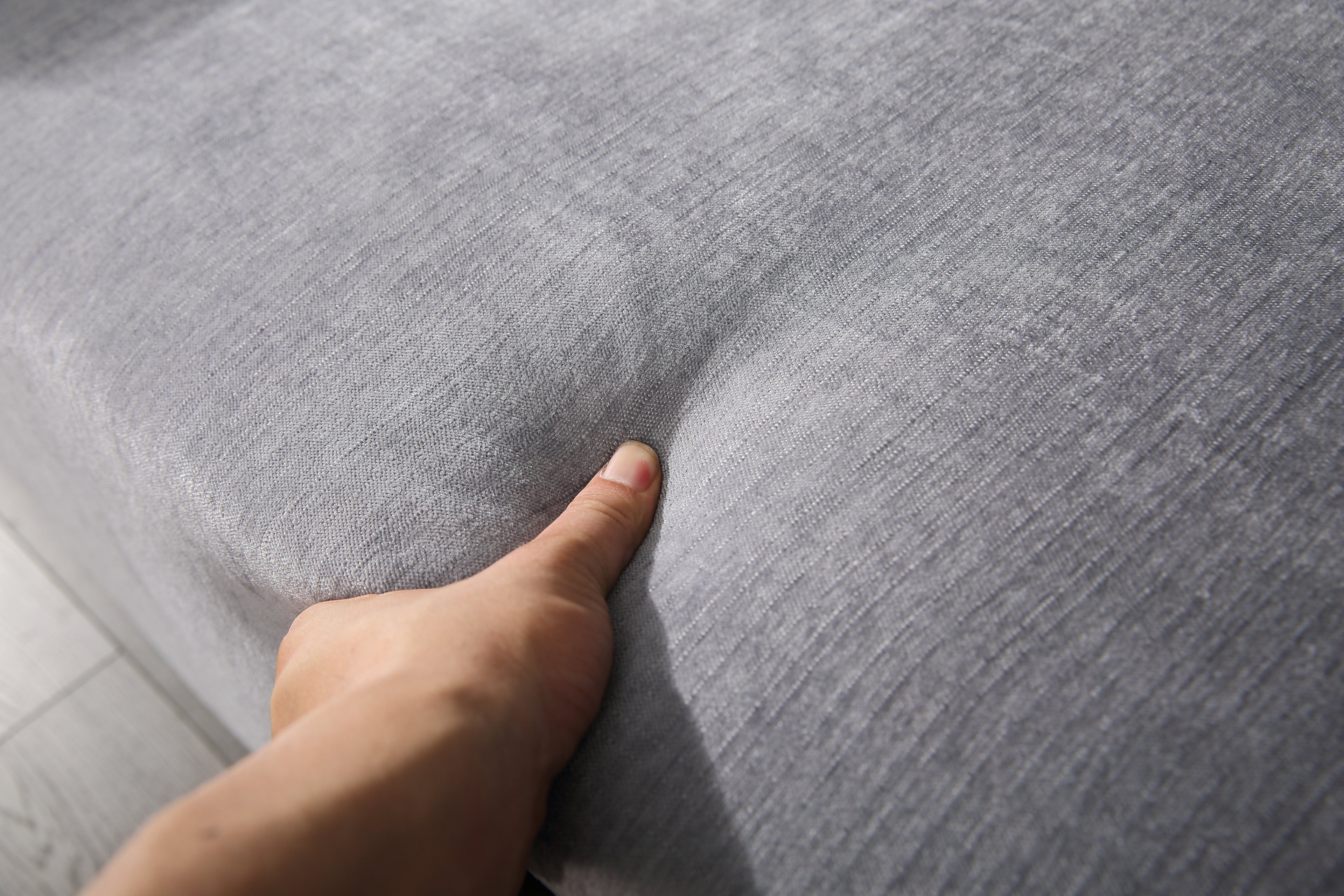 Classic Straight Sofa