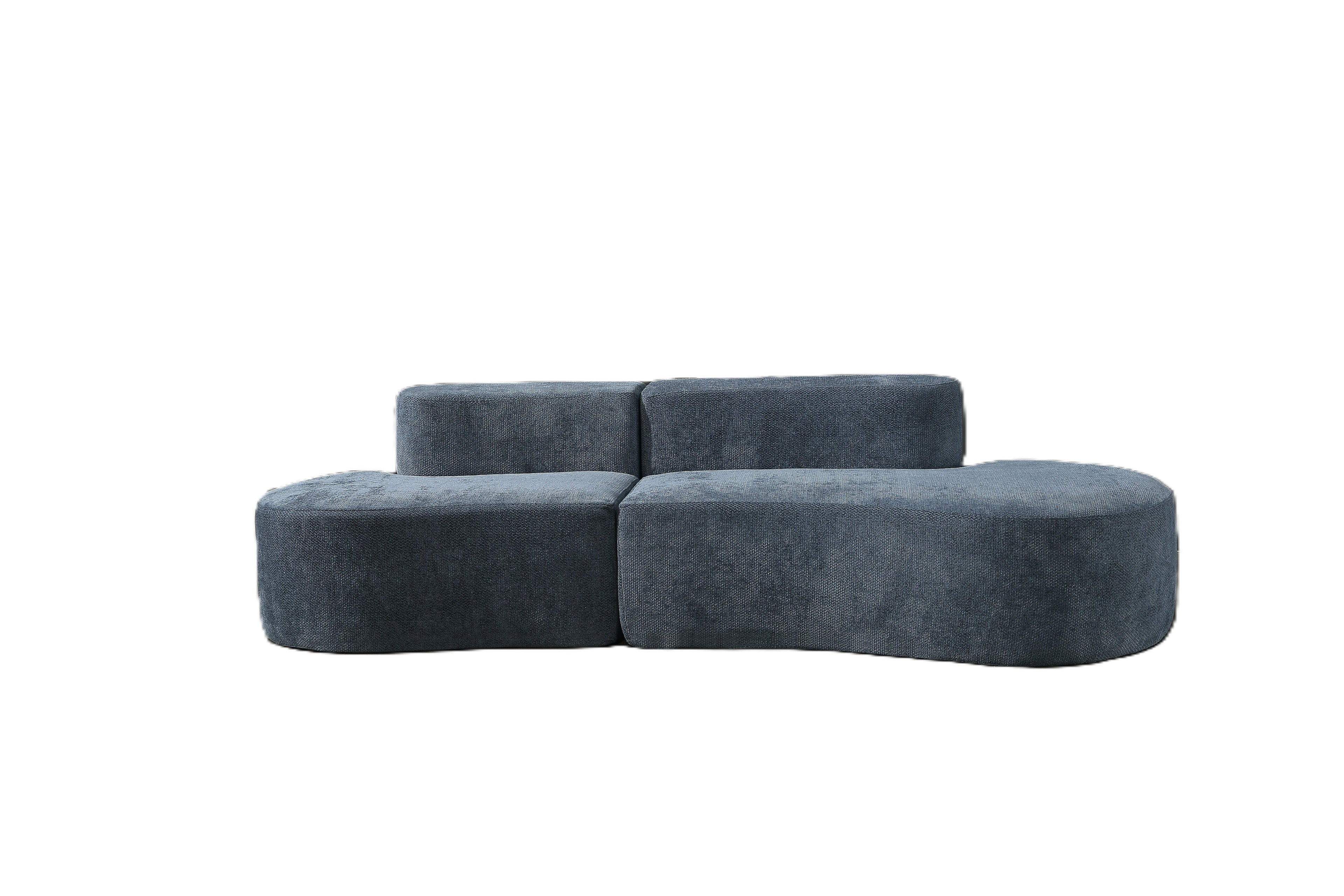 Roll_ Sofa — Blob  Sofa
