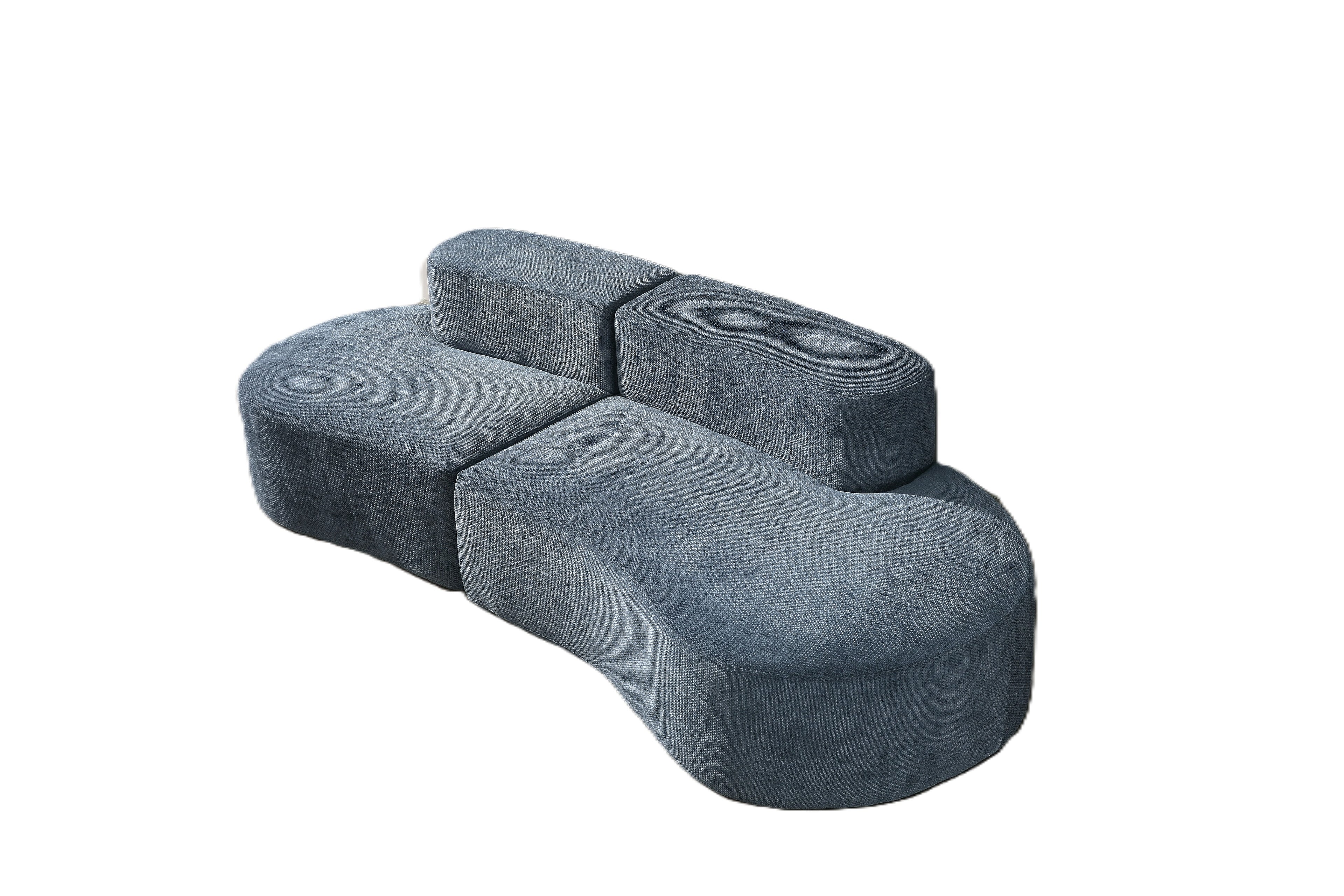 Roll_ Sofa — Blob  Sofa