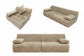 Modular Ottoman Section