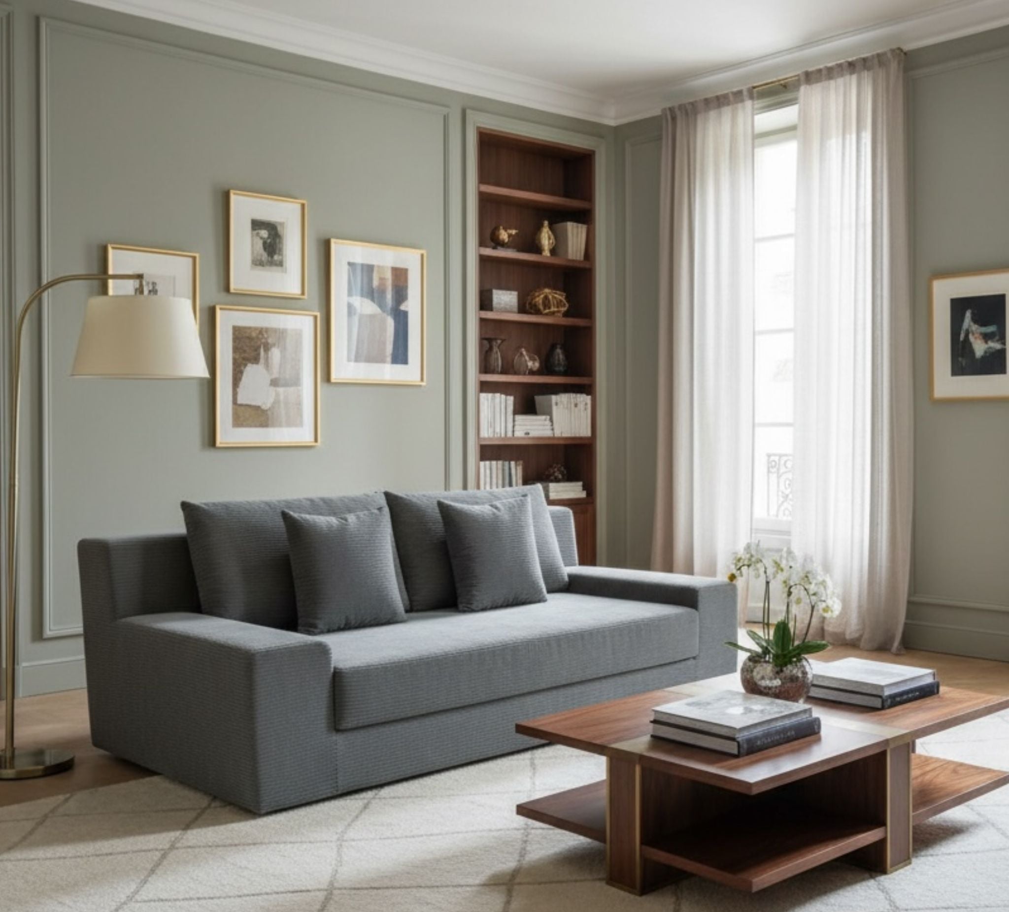 Forma Sofa Bed