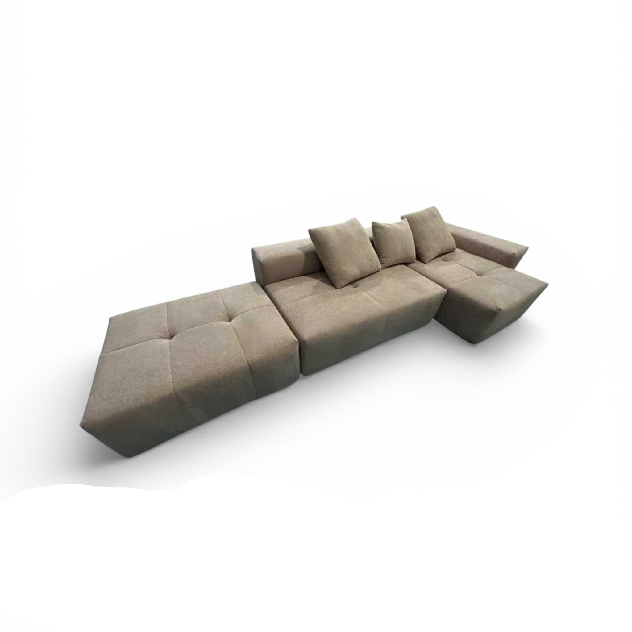 Modular L-Shape