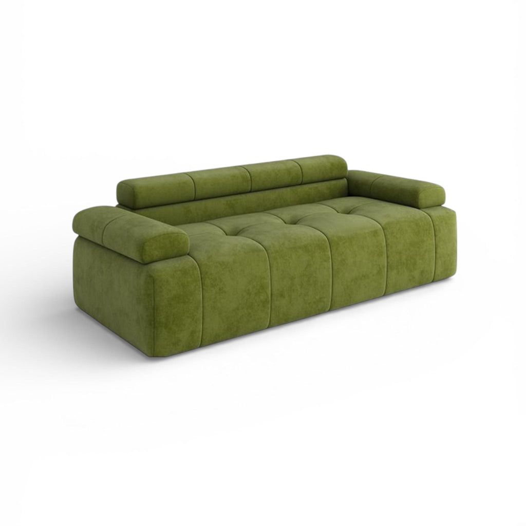 Tufted Sofa