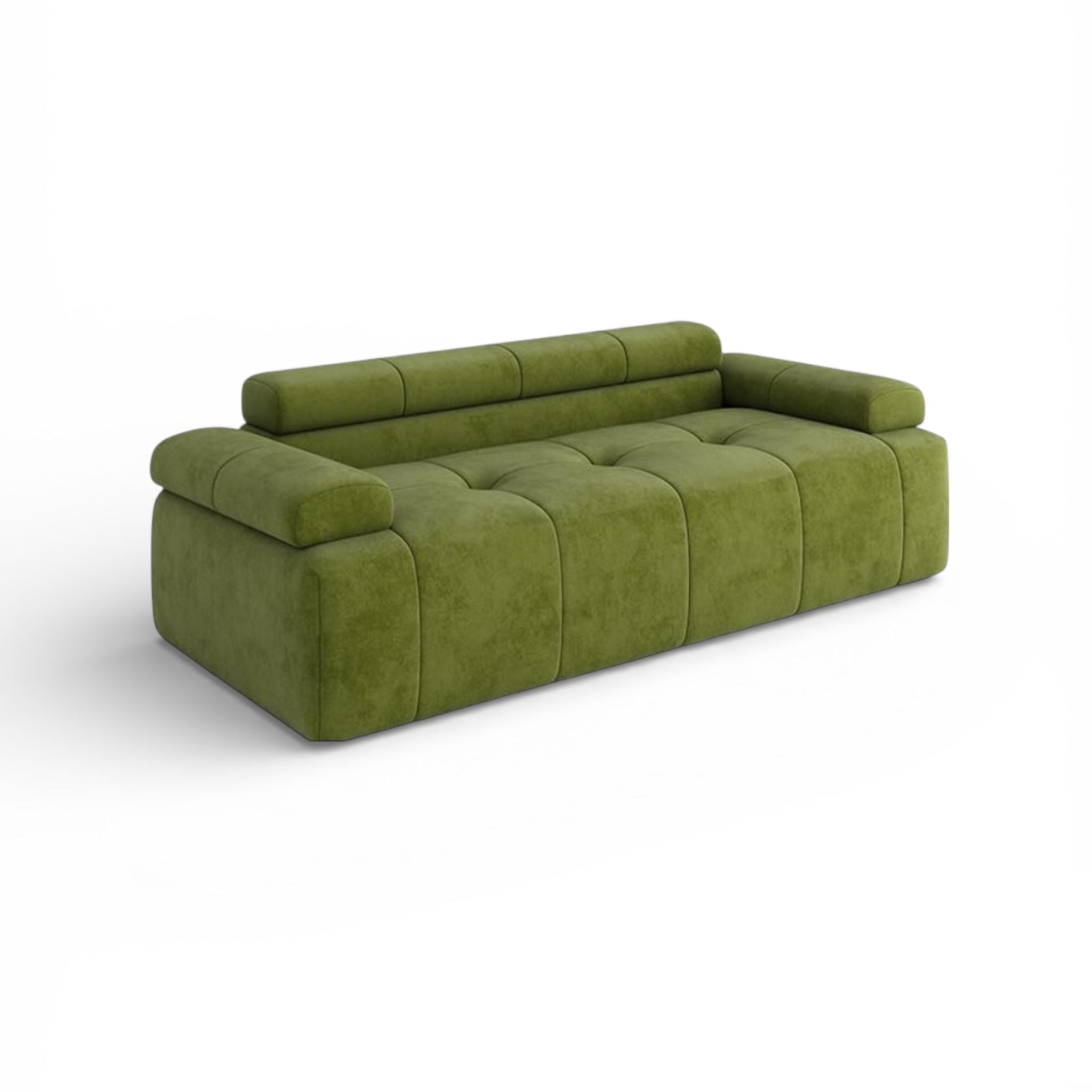 Tufted Sofa