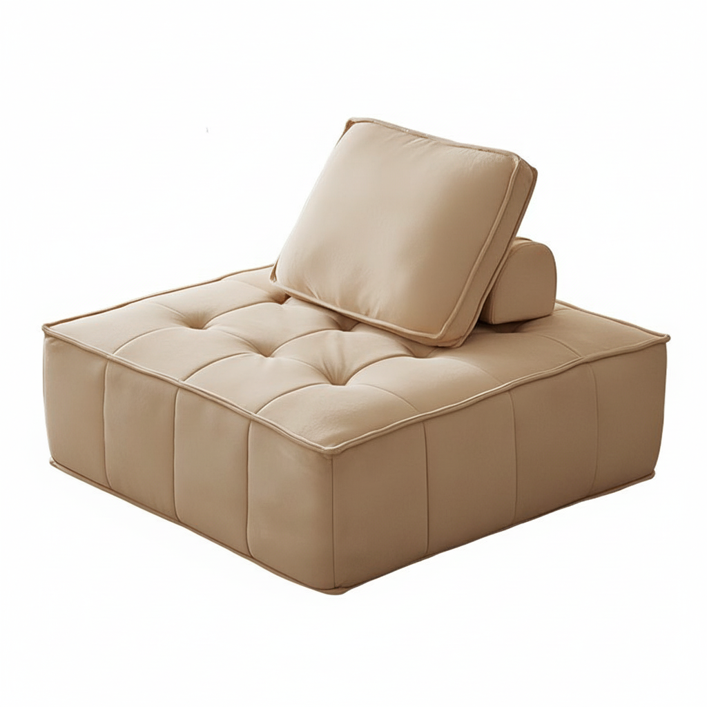 Armchair beige