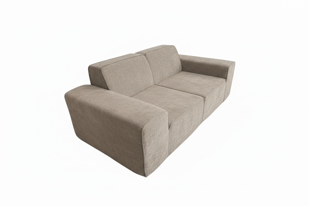 Beige Sofa
