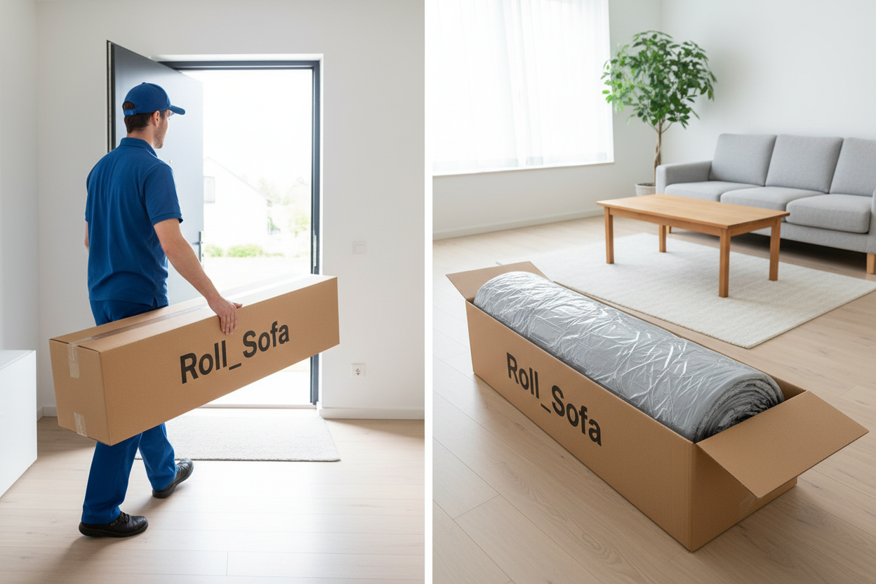Roll_ Sofa — без размерных подписей