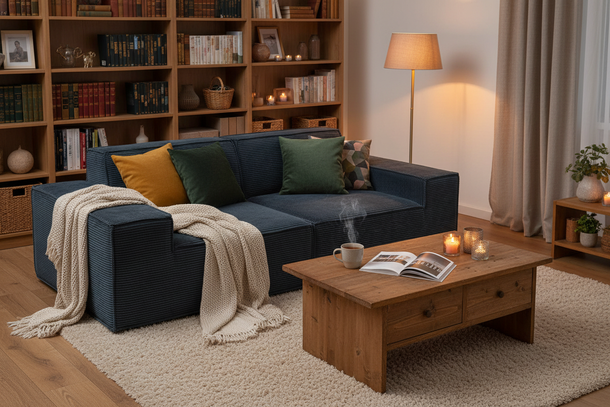 Sofa Cozy Home