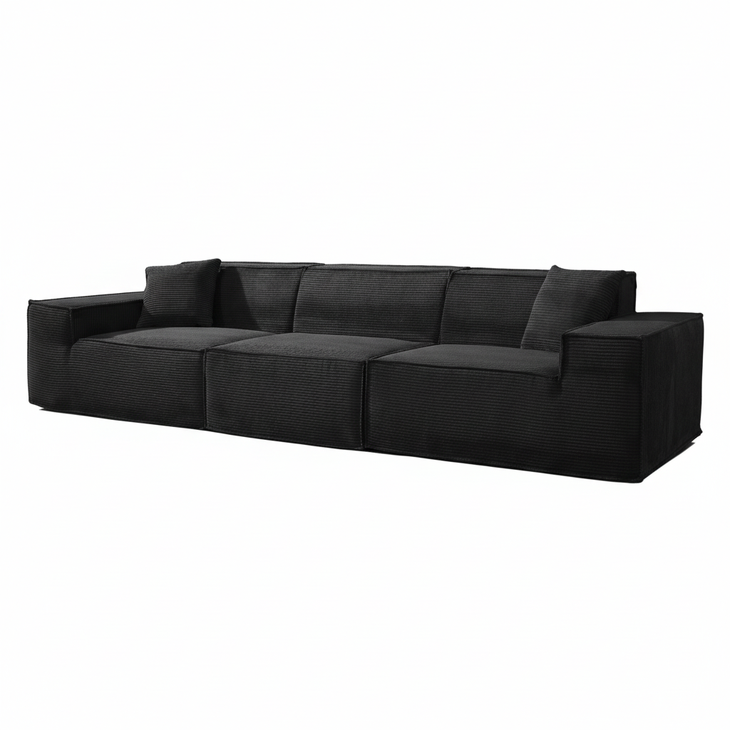 Sofa Dark Grey